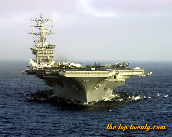 USS Nimitz schiff